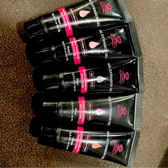 Makartt nail extension gel